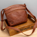 SB011-Women's Shoulder Bag - Image 2