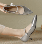 PL020-Women's Pencil Heel - Image 3