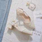 BOX026-Women's Box Heel - Image 3