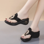 UBH052-Women's Balance Heel - Image 2