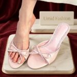 PL028-Women's Pencil Heel