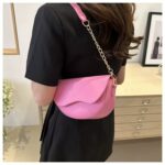 SB014-Women's Shoulder Bag - Image 4