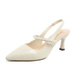 PL026-Women's Pencil Heel - Image 6