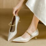 PL014-Women's Pencil Heel