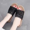 Lace black