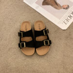 Women's Birkenstock Arizona Slippers - Image 4
