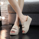 UBH051-Women's Balance Heel