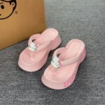 UBH048-Women's Balance Heel - Image 4