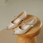 PL020-Women's Pencil Heel