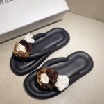 Summer New EVA Flower Flat Women's Slipper - Image 5