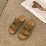 Women's Birkenstock Arizona Slippers - Image 2