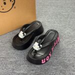 UBH048-Women's Balance Heel - Image 3