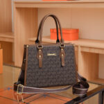 SB013-Women's Shoulder Bag - Image 4