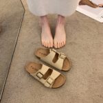 Women's Birkenstock Arizona Slippers - Image 3