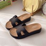 UBH047-Women's Balance Heel - Image 4
