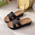 UBH047-Women's Balance Heel