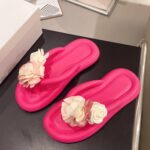 Summer New EVA Flower Flat Women's Slipper - Image 4