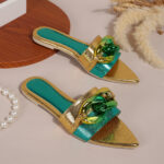 SLP100-Women's Slippers