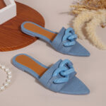 SLP100-Women's Slippers - Image 4
