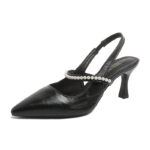 PL026-Women's Pencil Heel - Image 3