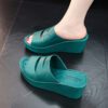 DARK GREEN