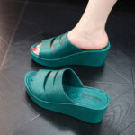 UBH051-Women's Balance Heel - Image 3