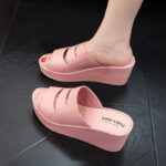 UBH051-Women's Balance Heel - Image 5