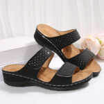 UBH045-Women's Balance Heel - Image 5