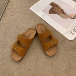 Women's Birkenstock Arizona Slippers - Image 3