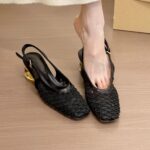 Luxury Box Heel For Women-BOX074 - Image 3