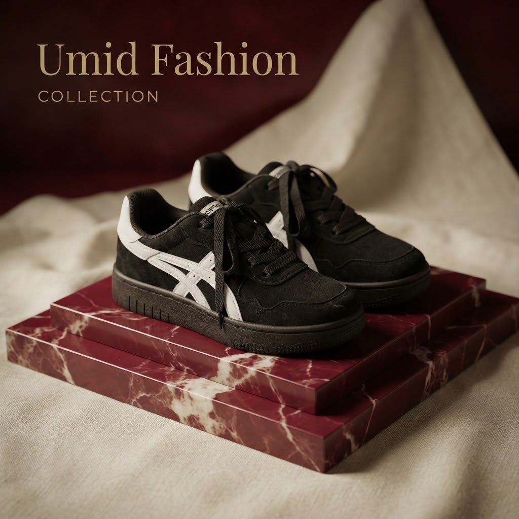 WhatsApp Image 2026-09-03 at 12.50.06 AM (1) SK019-Women's Sneakers-Umid Fashion - Image 1