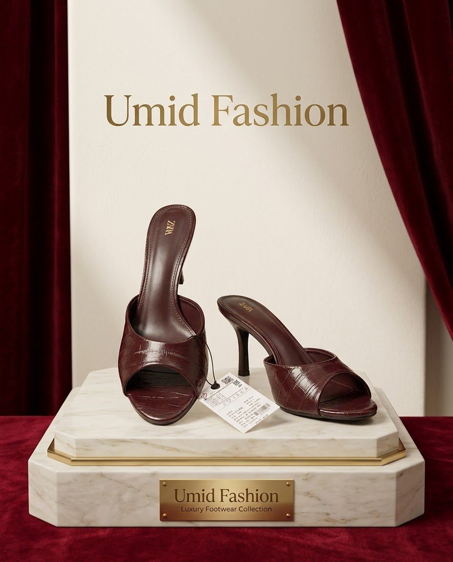 WhatsApp Image 2026-09-03 at 4.40.26 PM (1) PL043-Women's Pencil Heel-Umid Fashion - Image 1