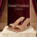 PL018-Women's Pencil Heel