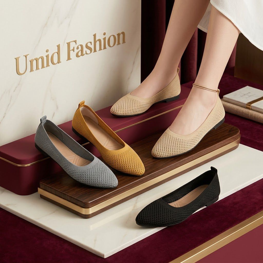 WhatsApp Image 2026-09-03 at 5.14.44 PM UBS048-Women's Balance Shoe - Image 1