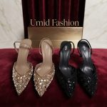 PL037-Women's Pencil Heel-Umid Fashion
