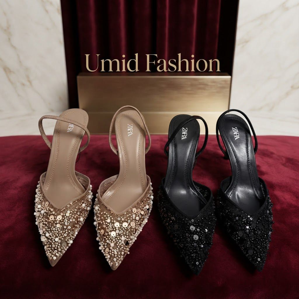 WhatsApp Image 2026-09-03 at 5.26.43 PM PL037-Women's Pencil Heel-Umid Fashion - Image 1