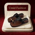 Retro flip-flops gentle style fashion heightened wedge heel square head sandals