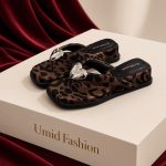 UBH066-Women's Balance Heel-Umid Fashion