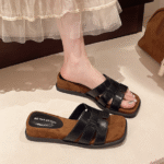 UBH055-Women's Balance Heel - Image 3