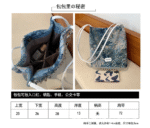SB017-Women's Shoulder Bag - Image 4