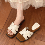 UBH055-Women's Balance Heel - Image 2