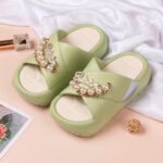 UBH058-Women's Balance Heel - Image 4