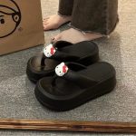 UBH059-Women's Balance Heel - Image 4