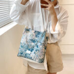 SB017-Women's Shoulder Bag