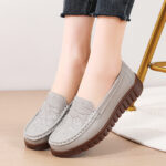 LOF002-Women's Loafer - Image 3