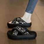 UBH061-Women's Balance Heel - Image 3