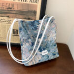 SB017-Women's Shoulder Bag - Image 3