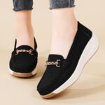 LOF003-Women's Loafer - Image 2