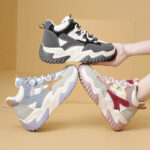 SK016-Women's Sneakers - Image 2