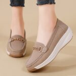 LOF003-Women's Loafer